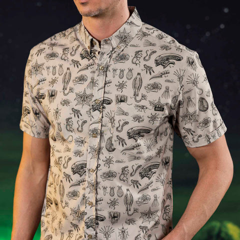 rsvlts-alien-short-sleeve-shirt-alien-earth-xeno-zoology-kunuflex-short-sleeve-shirt-alien-earth-xeno-zoology-kunuflex-short-sleeve-shirt