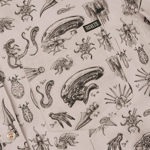 rsvlts-alien-short-sleeve-shirt-alien-earth-xeno-zoology-kunuflex-short-sleeve-shirt-alien-earth-xeno-zoology-kunuflex-short-sleeve-shirt