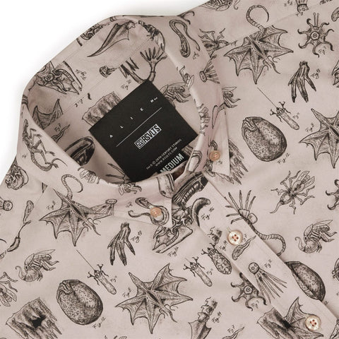 rsvlts-alien-short-sleeve-shirt-alien-earth-xeno-zoology-kunuflex-short-sleeve-shirt-alien-earth-xeno-zoology-kunuflex-short-sleeve-shirt
