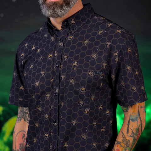 rsvlts-alien-short-sleeve-shirt-alien-stages-of-fear-kunuflex-short-sleeve-shirt-alien-stages-of-fear-kunuflex-short-sleeve-shirt