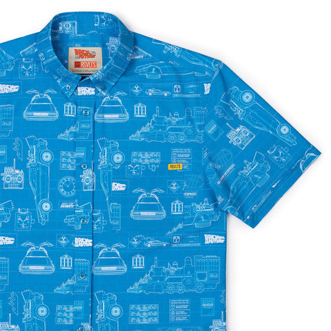 rsvlts-xs-back-to-the-future-short-sleeve-shirt-back-to-the-future-if-my-calculations-are-correct-kunuflex-short-sleeve-shirt-back-to-the-future-if-my-calculations-are-correct-kunuflex-short-sleeve-shirt
