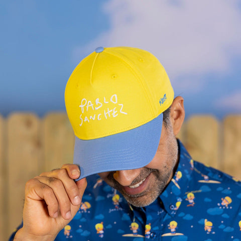 rsvlts-backyard-sports-hat-backyard-sports-the-secret-weapon-5-panel-curved-brim-hat-backyard-sports-the-secret-weapon-5-panel-curved-brim-hat