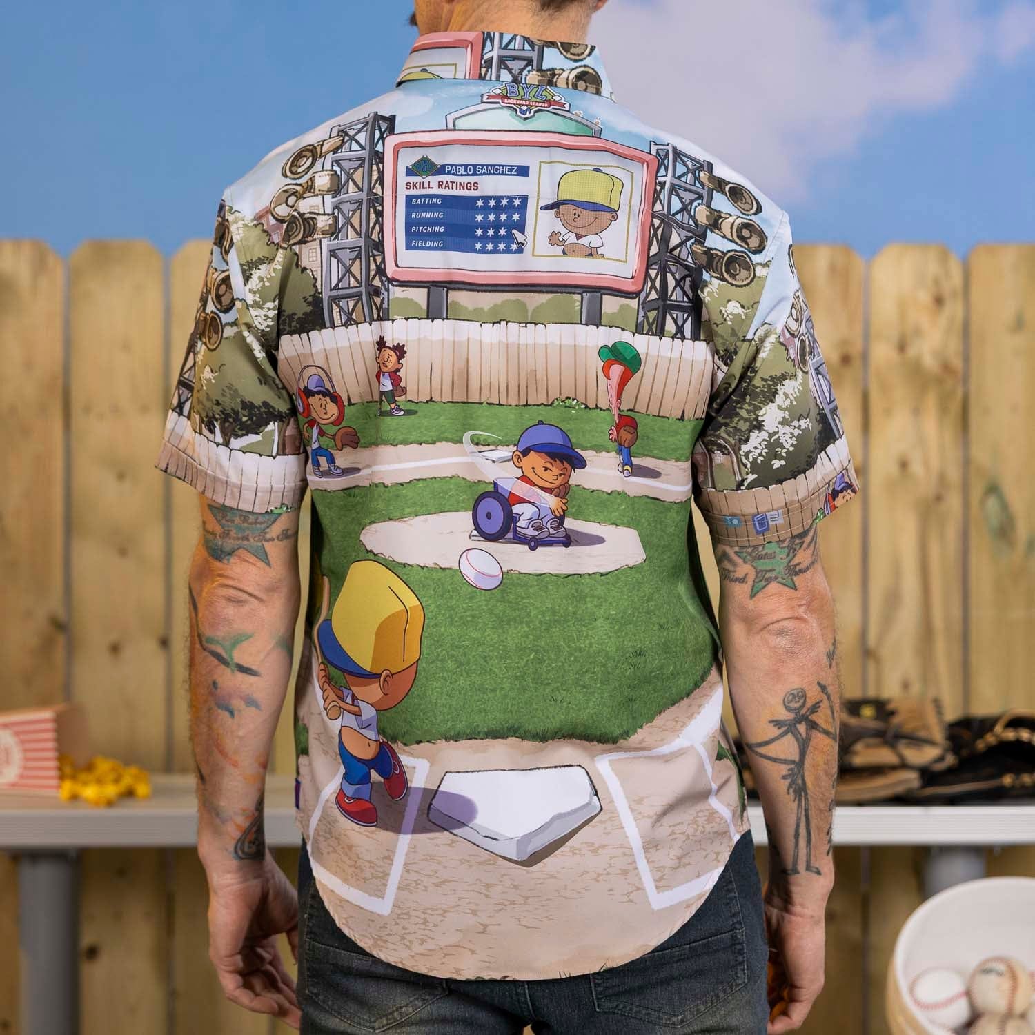 Backyard Sports 