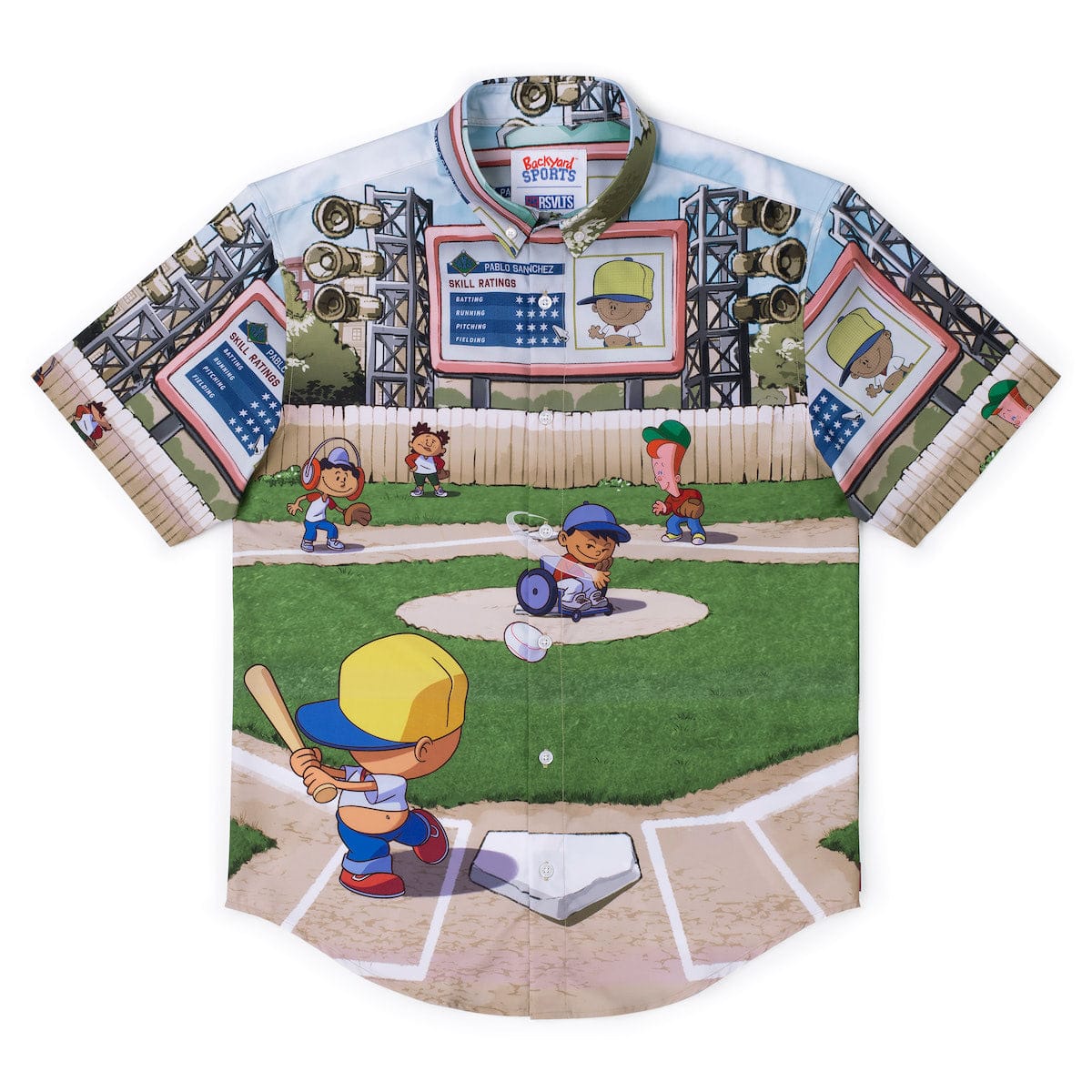 Backyard Sports 