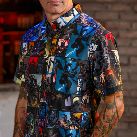 rsvlts-batman-short-sleeve-shirt-absolute-batman-the-covers-of-darkness-kunuflex-short-sleeve-shirt-absolute-batman-the-covers-of-darkness-kunuflex-short-sleeve-shirt