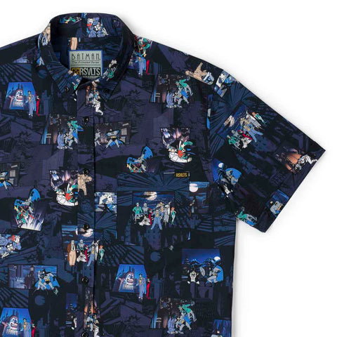 rsvlts-xs-batman-short-sleeve-shirt-batman-the-animated-series-gothams-guardian-kunuflex-short-sleeve-shirt