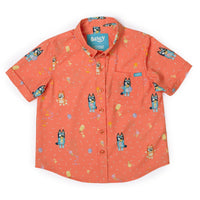 Disney "Island Smilin'" – Preschooler Performance Hoodie