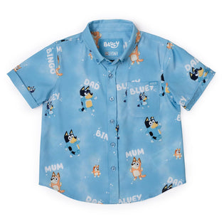 Bluey Mickey Shirt Bluey Shirt Bluey Dad Shirt Halloween Horror Nights 2023 Shirt  Bluey Adult Shirt Bluey Shirts For Adults - Revetee