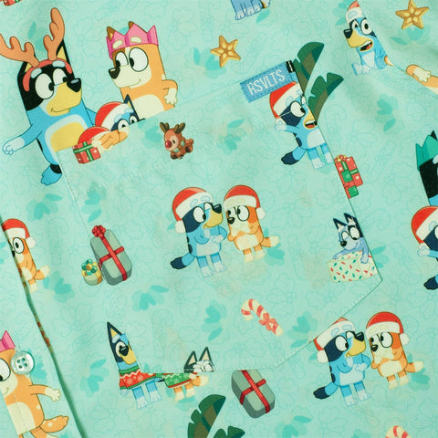rsvlts-bluey-short-sleeve-shirt-bluey-heeler-holiday-kunuflex-short-sleeve-shirt