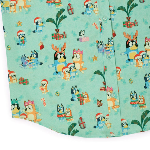 rsvlts-bluey-short-sleeve-shirt-bluey-heeler-holiday-kunuflex-short-sleeve-shirt