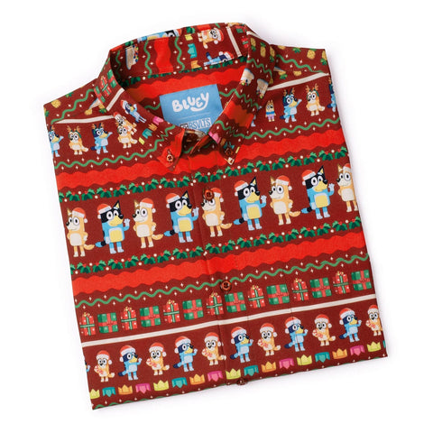 rsvlts-bluey-short-sleeve-shirt-bluey-heres-to-bartleby-kunuflex-short-sleeve-shirt