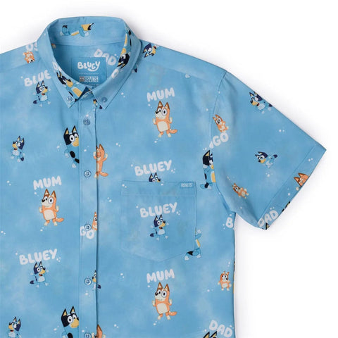 rsvlts-xs-bluey-short-sleeve-shirt-bluey-meet-the-heelers-kunuflex-short-sleeve-shirt