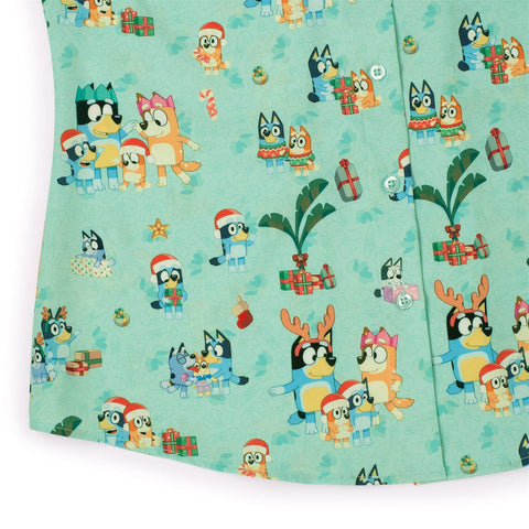 rsvlts-bluey-womens-short-sleeve-shirt-bluey-heeler-holiday-womens-kunuflex-short-sleeve-shirt