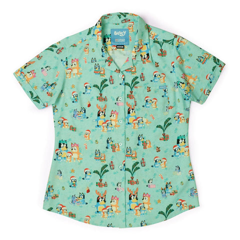 rsvlts-xs-bluey-womens-short-sleeve-shirt-bluey-heeler-holiday-womens-kunuflex-short-sleeve-shirt