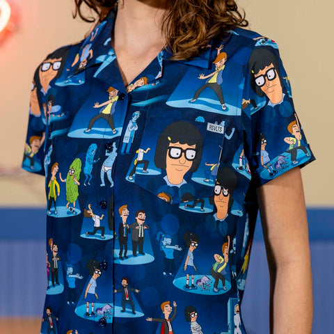 rsvlts-bobs-burger-womens-short-sleeve-shirt-bobs-burgers-dancing-tina-womens-kunuflex-short-sleeve-shirt-bobs-burgers-dancing-tina-womens-kunuflex-short-sleeve-shirt