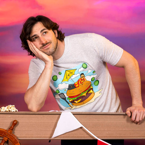 rsvlts-bobs-burgers-crewneck-t-shirt-bobs-burgers-bob-on-a-burger-crewneck-tee-bobs-burgers-bob-on-a-burger-crewneck-tee