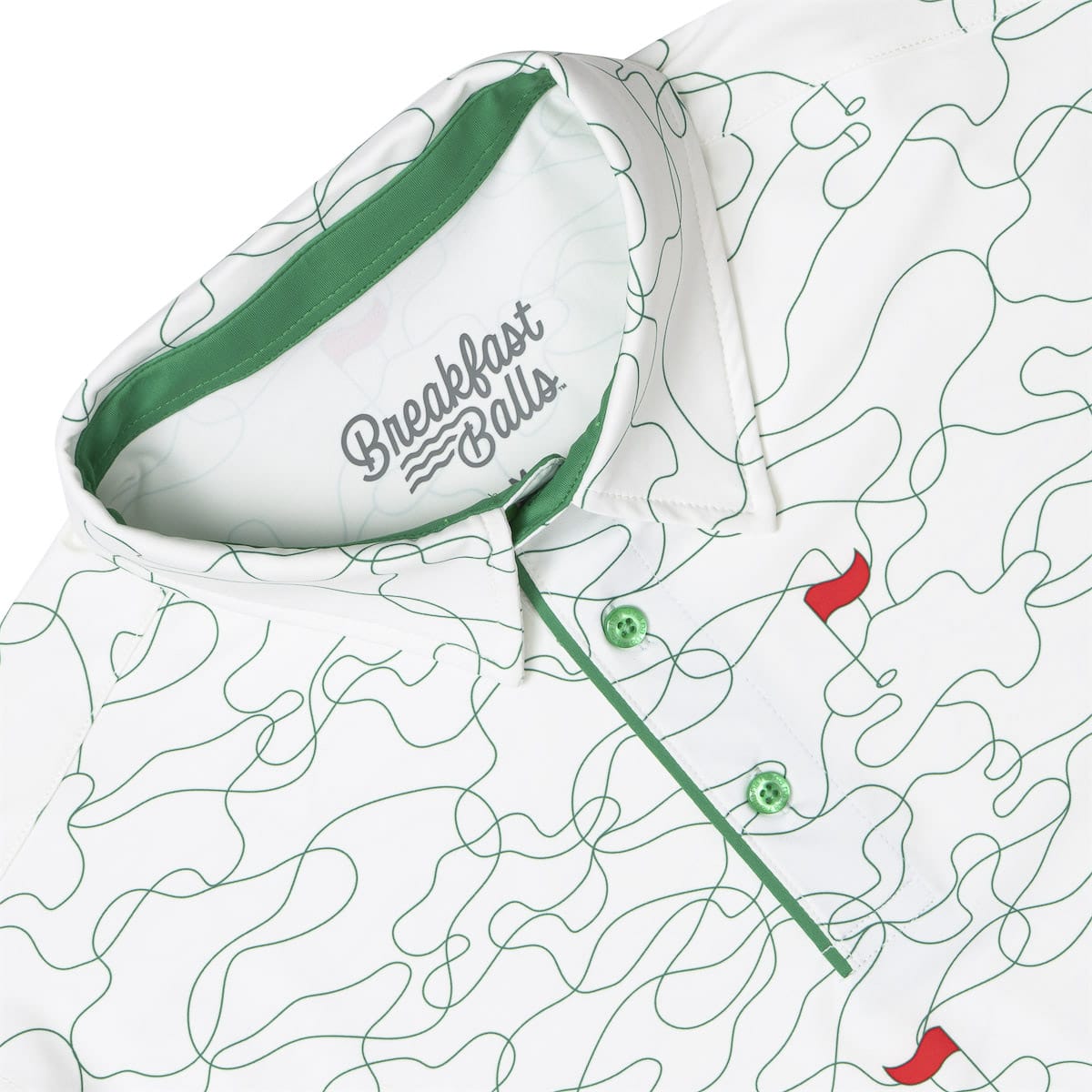 Tough Read – All-Day Polo