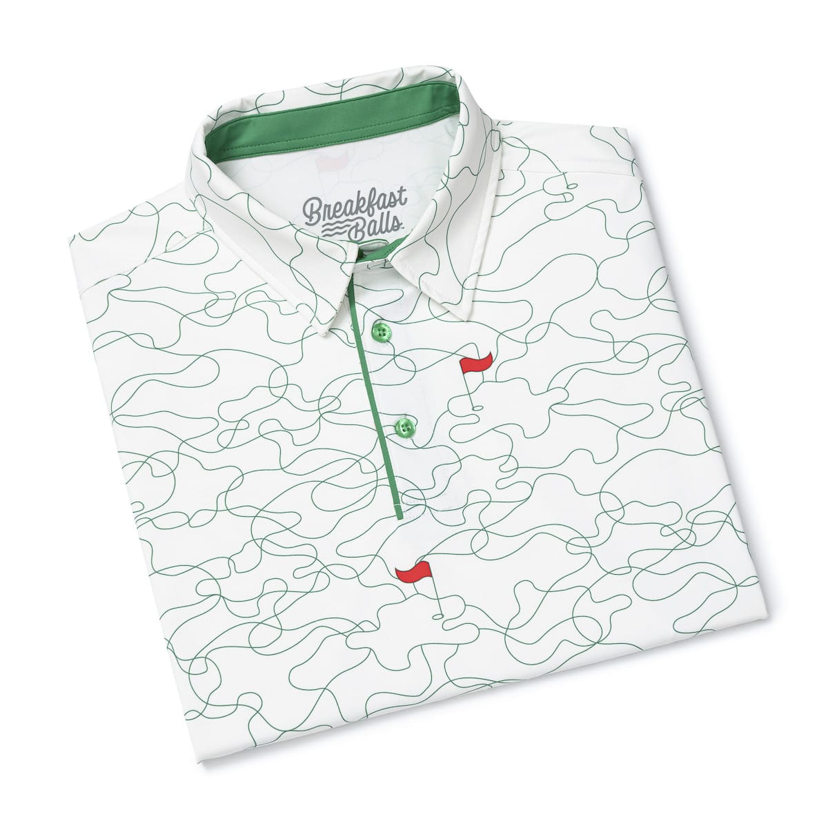 Tough Read – All-Day Polo