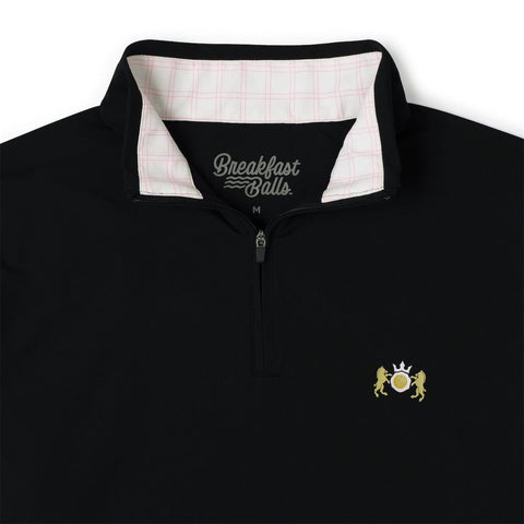 rsvlts-breakfast-balls-quarter-zip-breakfast-balls-finance-bro-black-crest-quarter-zip-breakfast-balls-finance-bro-black-crest-quarter-zip