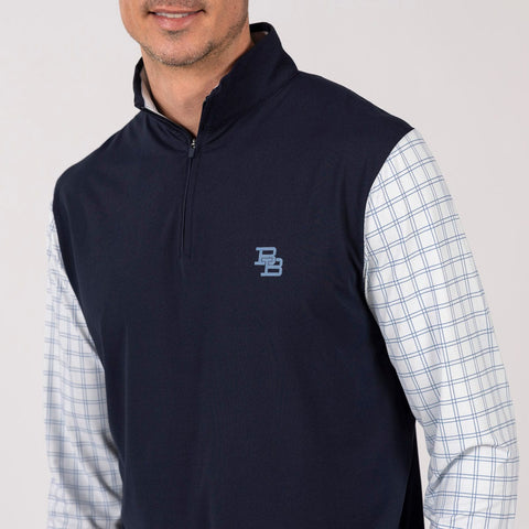 rsvlts-breakfast-balls-quarter-zip-breakfast-balls-finance-bro-blue-monogram-quarter-zip-breakfast-balls-finance-bro-blue-monogram-quarter-zip