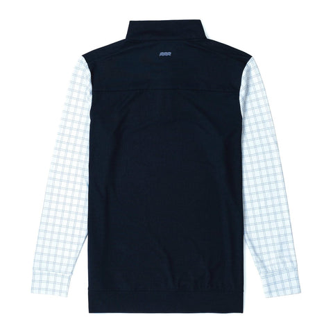 rsvlts-breakfast-balls-quarter-zip-breakfast-balls-finance-bro-blue-monogram-quarter-zip-breakfast-balls-finance-bro-blue-monogram-quarter-zip