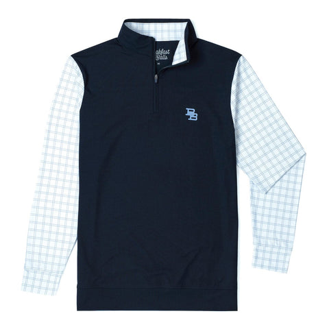rsvlts-xs-breakfast-balls-quarter-zip-breakfast-balls-finance-bro-blue-monogram-quarter-zip-breakfast-balls-finance-bro-blue-monogram-quarter-zip