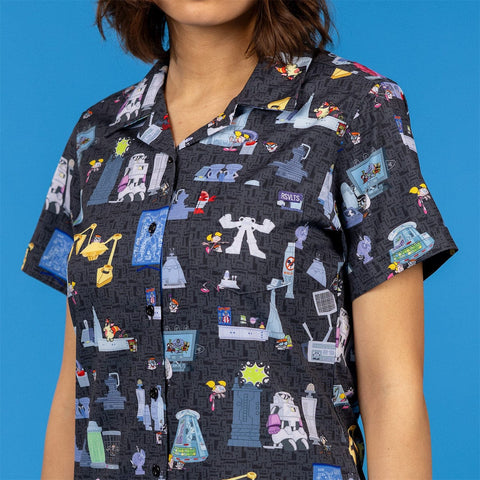 rsvlts-cartoon-network-womens-short-sleeve-shirt-cartoon-network-dee-dee-womens-kunuflex-short-sleeve-shirt-cartoon-network-dee-dee-womens-kunuflex-short-sleeve-shirt