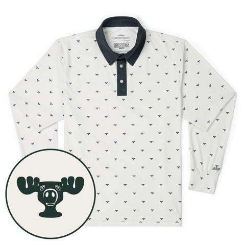 rsvlts-xs-christmas-vacation-commuter-long-sleeve-polo-national-lampoon-s-christmas-vacation-lil-moose-mugs-commuter-long-sleeve-polo-national-lampoon-s-christmas-vacation-lil-moose-mugs-commuter-long-sleeve-polo