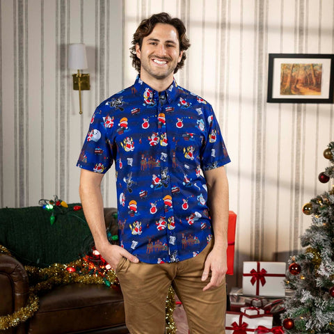 rsvlts-christmas-vacation-short-sleeve-shirt-national-lampoon-s-christmas-vacation-opening-credits-kunuflex-short-sleeve-shirt-national-lampoon-s-christmas-vacation-opening-credits-kunuflex-short-sleeve-shirt