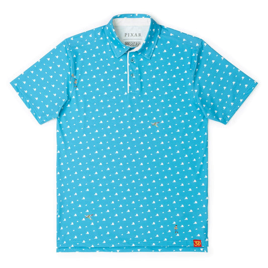 RSVLTS XS Disney and Pixar Breakfast Balls All-Day Polo Disney and Pixar Toy Story "Falling with Style" – All-Day Polo Disney and Pixar Toy Story "Falling with Style" – All-Day Polo