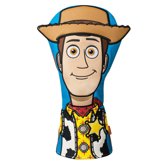 RSVLTS Disney and Pixar Driver Headcover Disney and Pixar Toy Story "Woody" – Driver Headcover Disney and Pixar Toy Story "Woody" – Driver Headcover