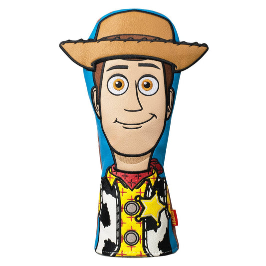 RSVLTS Disney and Pixar Fairway Headcover Disney and Pixar Toy Story "Woody" – Fairway Headcover Disney and Pixar Toy Story "Woody" – Fairway Headcover