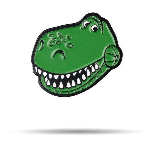 RSVLTS Disney and Pixar Golf Ball Marker Disney and Pixar Toy Story "Rex" – Ball Marker Disney and Pixar Toy Story "Rex" – Ball Marker