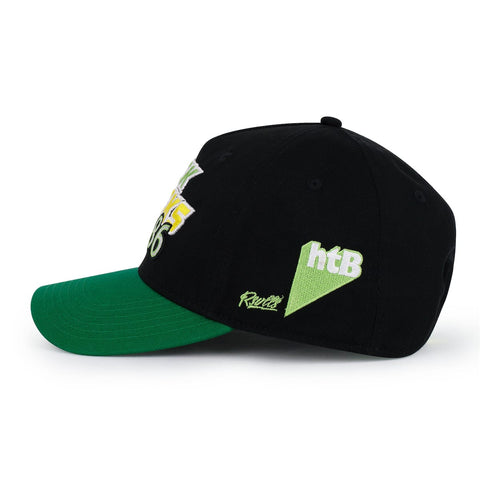 rsvlts-disney-and-pixar-hat-disney-and-pixar-cars-chick-hicks-86-5-panel-curved-brim-hat-disney-and-pixar-cars-chick-hicks-86-5-panel-curved-brim-hat