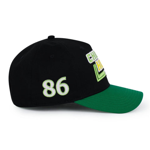 rsvlts-disney-and-pixar-hat-disney-and-pixar-cars-chick-hicks-86-5-panel-curved-brim-hat-disney-and-pixar-cars-chick-hicks-86-5-panel-curved-brim-hat