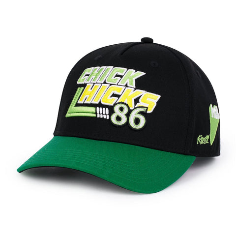 rsvlts-standard-disney-and-pixar-hat-disney-and-pixar-cars-chick-hicks-86-5-panel-curved-brim-hat-disney-and-pixar-cars-chick-hicks-86-5-panel-curved-brim-hat
