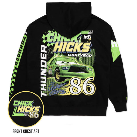 rsvlts-disney-and-pixar-hoodie-disney-and-pixar-chick-hicks-86-relaxed-fit-hoodie-disney-and-pixar-chick-hicks-86-relaxed-fit-hoodie
