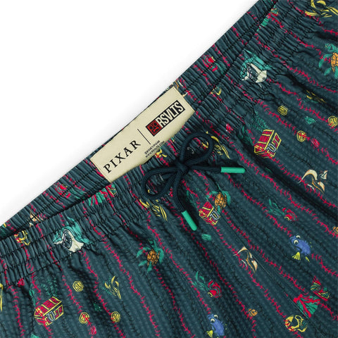 rsvlts-disney-and-pixar-hybrid-shorts-disney-and-pixar-shark-bait-s-buds-stretch-seersucker-hybrid-shorts