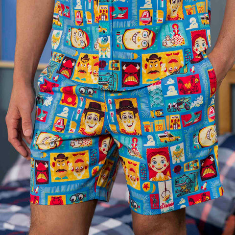 rsvlts-disney-and-pixar-hybrid-shorts-disney-and-pixar-toy-story-woodcut-woody-friends-hybrid-shorts-disney-and-pixar-toy-story-woodcut-woody-friends-hybrid-shorts