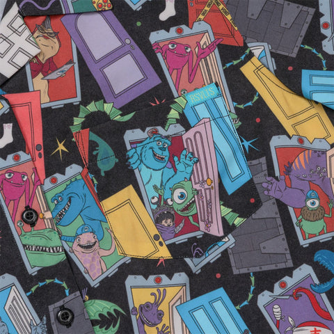 rsvlts-disney-and-pixar-monsters-inc-door-to-door-_-womens-kunuflex-short-sleeve-shirt-monsters-inc-door-to-door-_-womens-kunuflex-short-sleeve-shirt