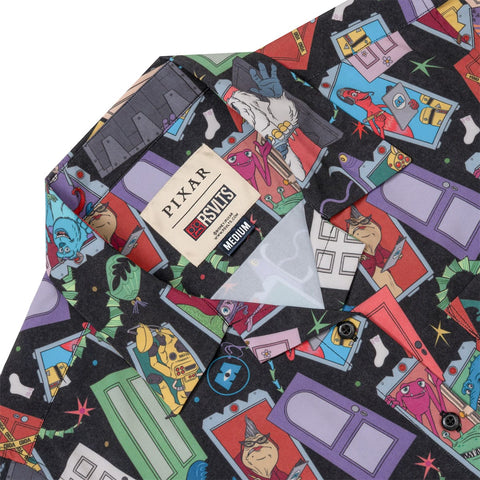 rsvlts-disney-and-pixar-monsters-inc-door-to-door-_-womens-kunuflex-short-sleeve-shirt-monsters-inc-door-to-door-_-womens-kunuflex-short-sleeve-shirt