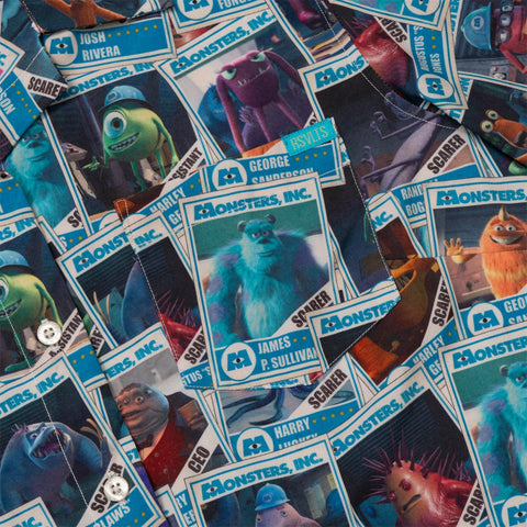 rsvlts-disney-and-pixar-monsters-inc-employee-scarecards_-womens-kunuflex-short-sleeve-shirt-monsters-inc-employee-scarecards_-womens-kunuflex-short-sleeve-shirt