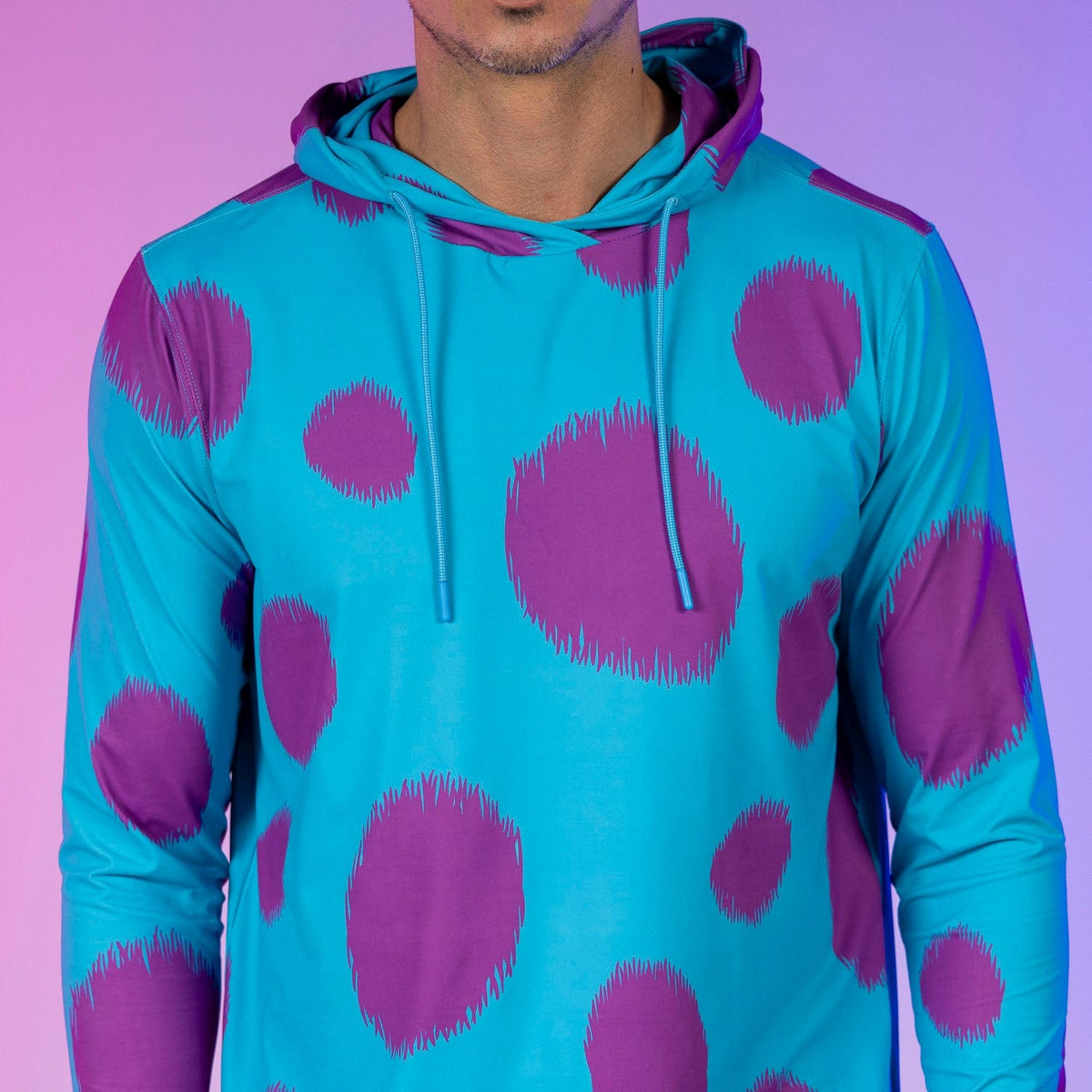 monsters inc sully sweatshirt Disney and Pixar Monsters, Inc. Sulley – Performance Hoodie