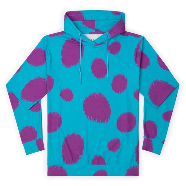 sully monsters inc jacket Disney and Pixar Monsters, Inc. Sulley – Performance Hoodie