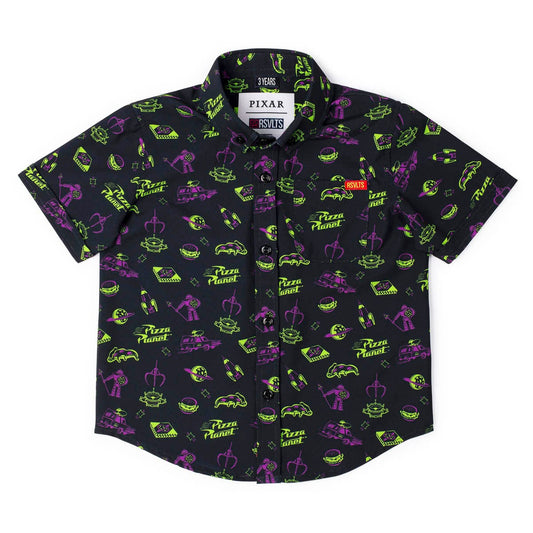RSVLTS 2T Disney and Pixar Preschool Short Sleeve Shirt Disney and Pixar Toy Story "Cleared to Enter" – Preschooler KUNUFLEX Short Sleeve Shirt Disney and Pixar Toy Story "Cleared to Enter" – Preschooler KUNUFLEX Short Sleeve Shirt