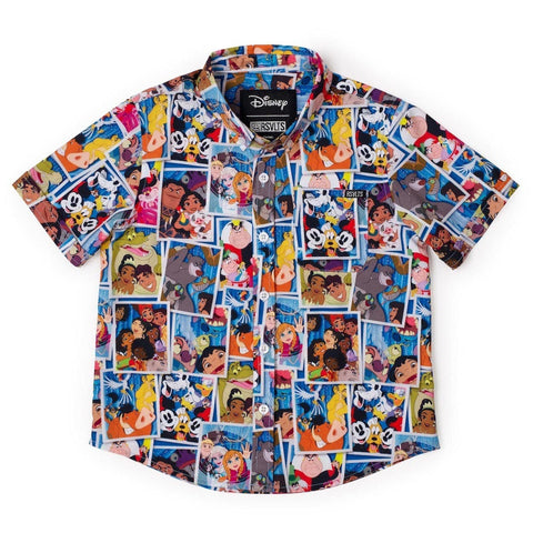 rsvlts-disney-and-pixar-preschool-short-sleeve-shirt-disney100-say-cheeeese-preschooler-kunuflex-short-sleeve-shirt