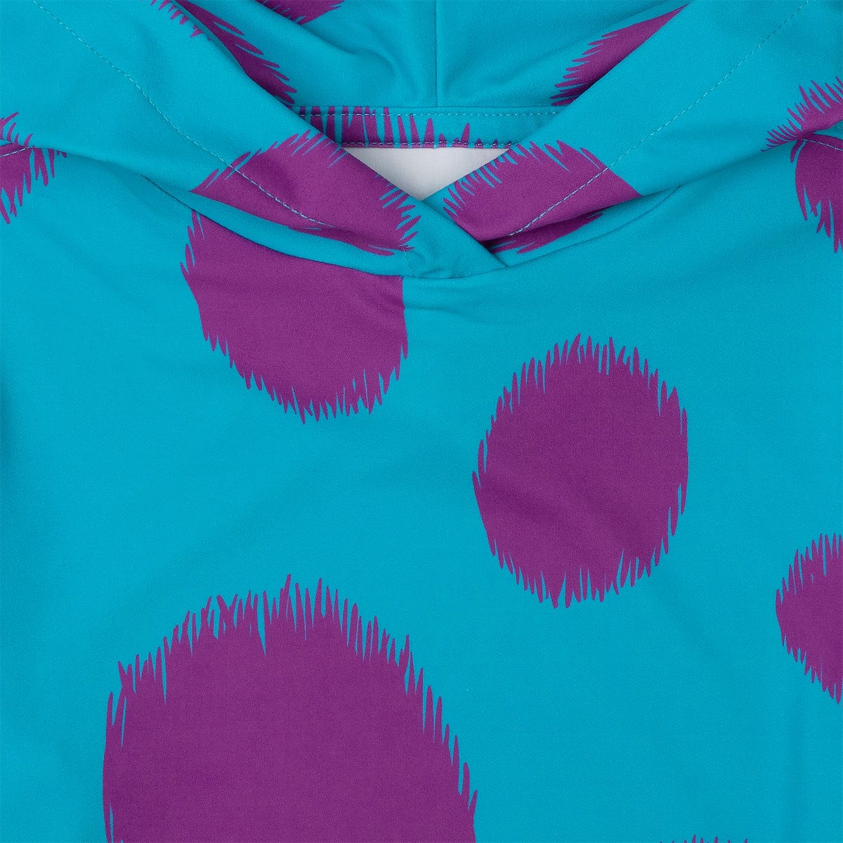 Disney and Pixar Monsters, Inc. Sulley – Preschooler Performance Hoodie