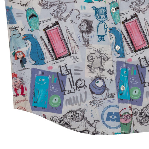 rsvlts-disney-and-pixar-short-sleeve-shirt-disney-and-pixar-monsters-inc-sketches-to-scream-kunuflex-short-sleeve-shirt-disney-and-pixar-monsters-inc-sketches-to-scream-kunuflex-short-sleeve-shirt