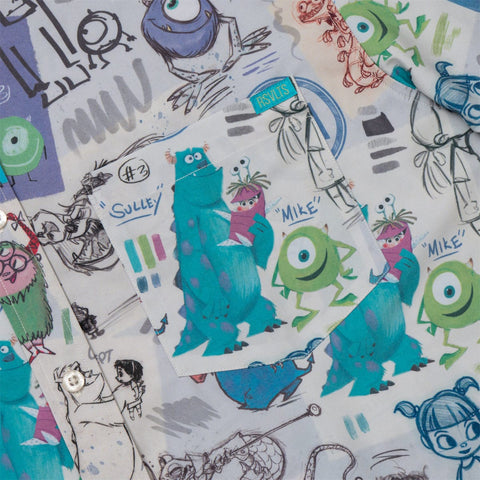 rsvlts-disney-and-pixar-short-sleeve-shirt-disney-and-pixar-monsters-inc-sketches-to-scream-kunuflex-short-sleeve-shirt-disney-and-pixar-monsters-inc-sketches-to-scream-kunuflex-short-sleeve-shirt