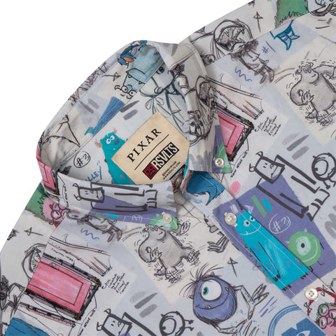 rsvlts-disney-and-pixar-short-sleeve-shirt-disney-and-pixar-monsters-inc-sketches-to-scream-kunuflex-short-sleeve-shirt-disney-and-pixar-monsters-inc-sketches-to-scream-kunuflex-short-sleeve-shirt